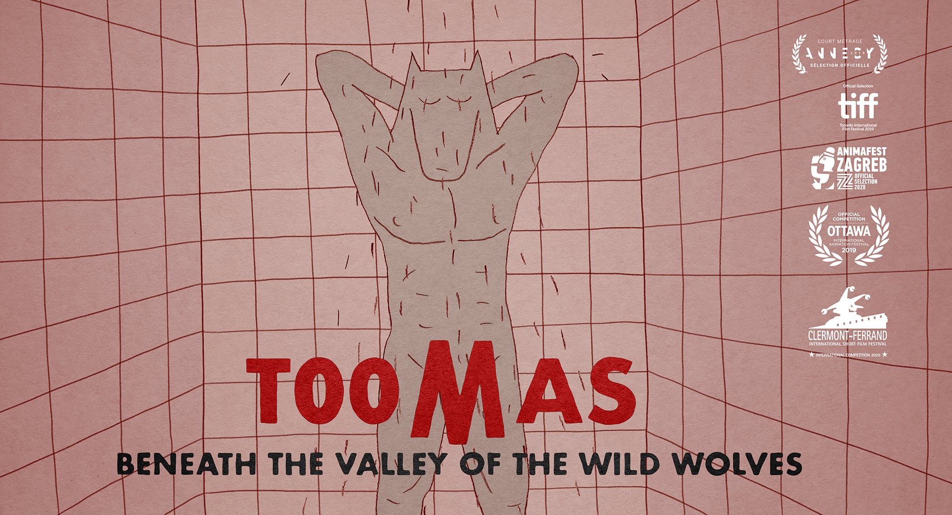Toomas beneath the valley of the wild wolves