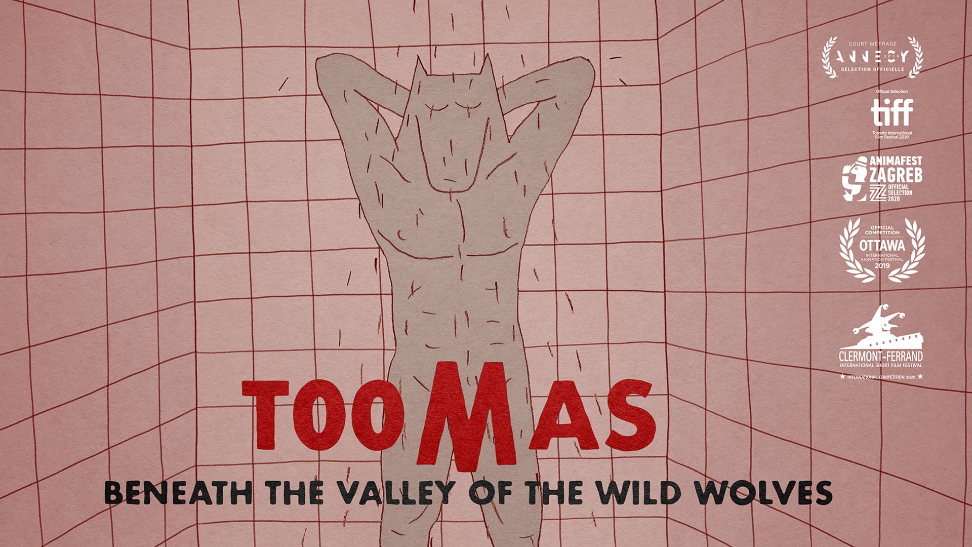 Toomas Beneath the Valley of the Wild Wolves