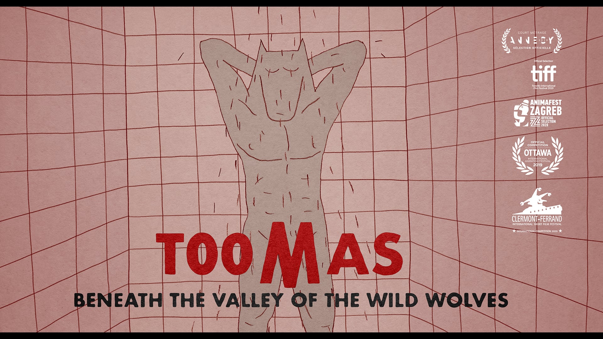 Toomas Beneath the Valley of the Wild Wolves