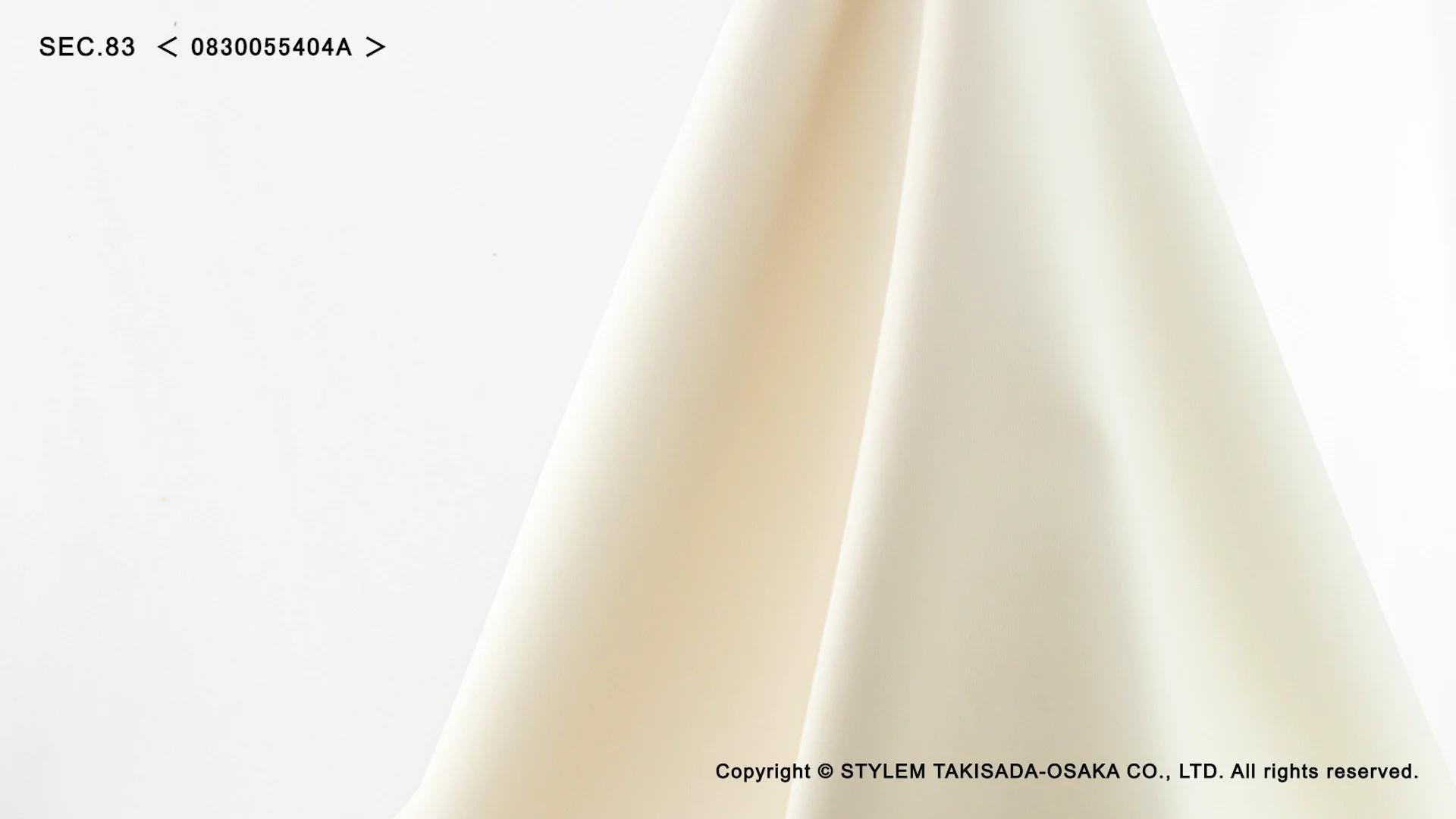 design works マトラッセトリプルクロススカート マトラッセトリプルクロス[0830055404A] | STYLEM FABRIC STORE