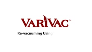 Revacuuming Using Wall Suction 190422