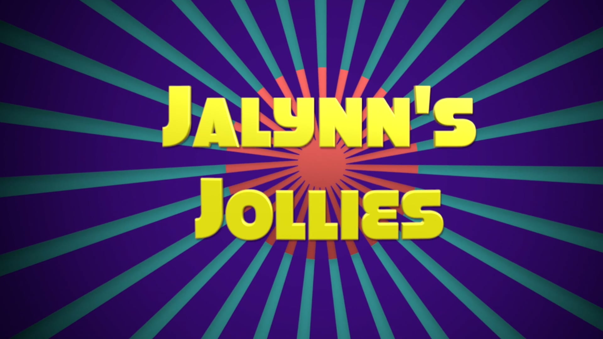Jalynn's Jollies Pocast - Pilot.mov