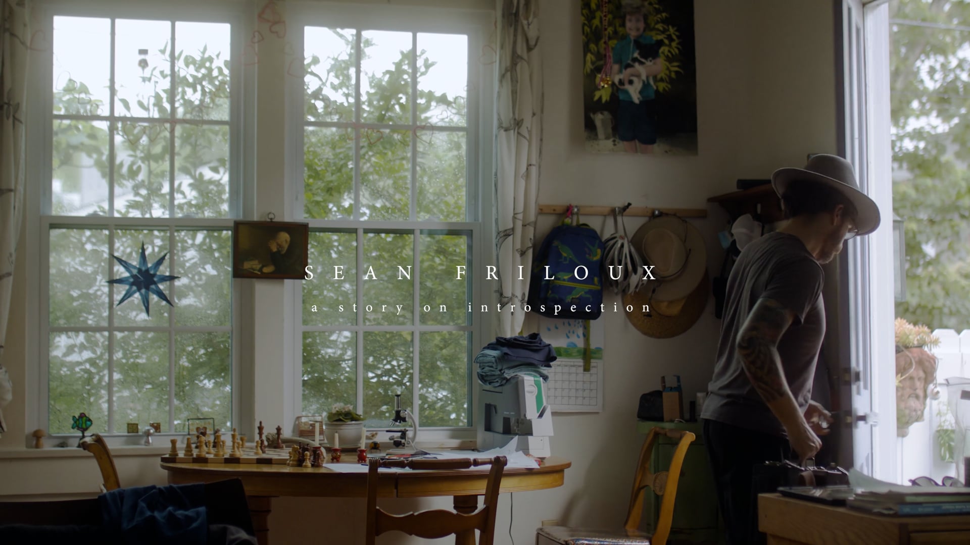 Friloux // A Story on Introspection [Trailer]