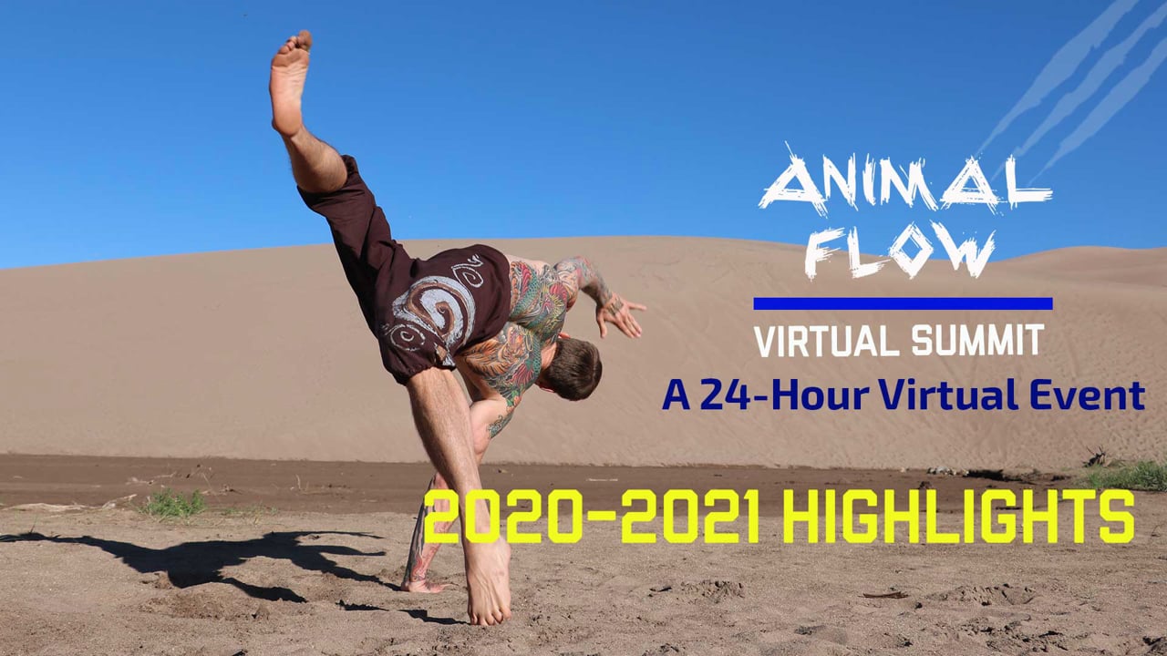 Animal Flow Virtual Summit Highlights