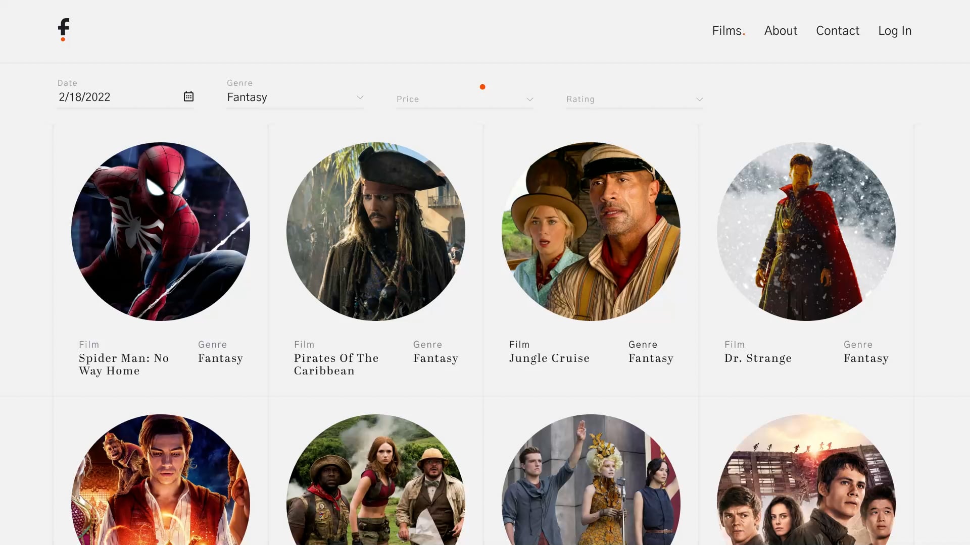 Films Filmeo on Vimeo