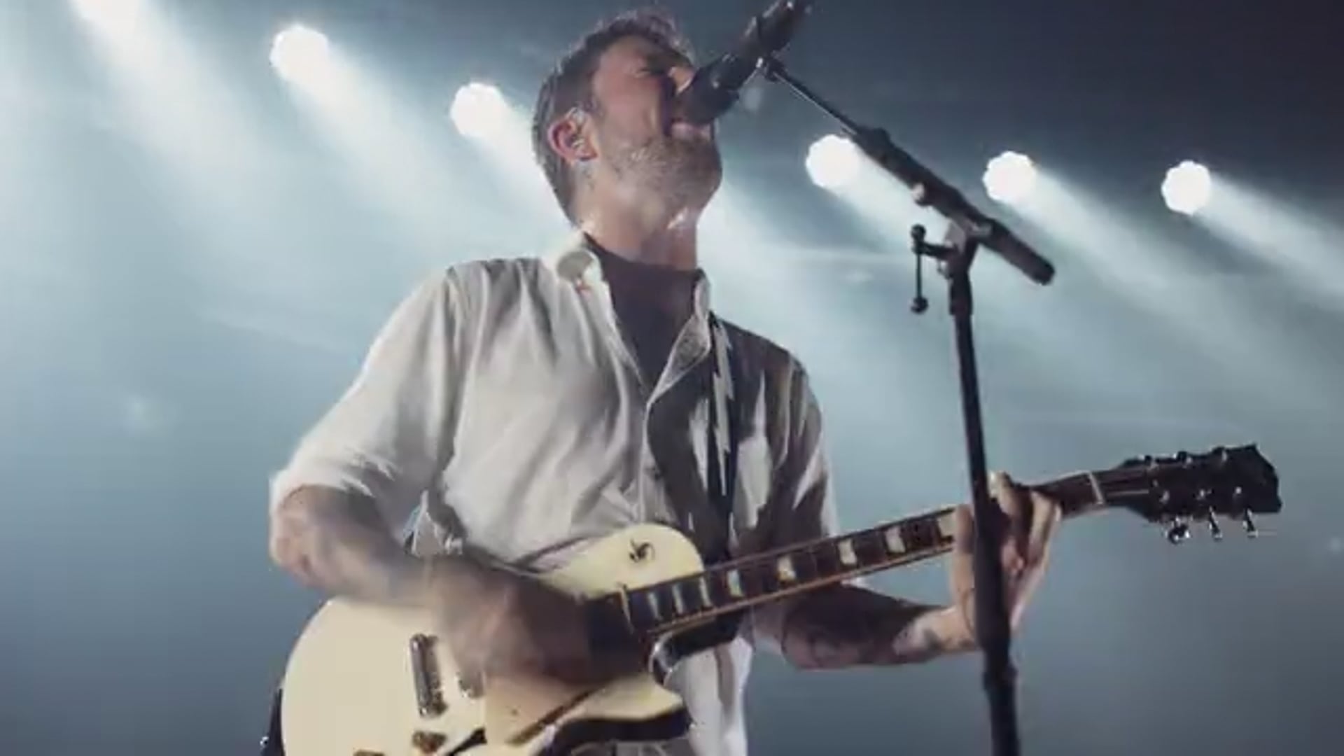 Frank Turner – Non-Serviam (Live)