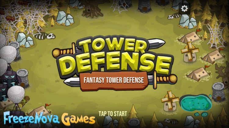 Fantasy Tower Defense Unblocked Gameplay on Vimeo