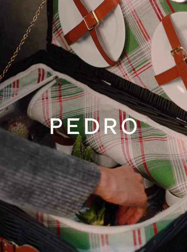 Presenting you PEDRO new collection spring 2023, Taper Sling Bag and Hybrid  Leather Derby Shoes can match perfectly in every style as seen…