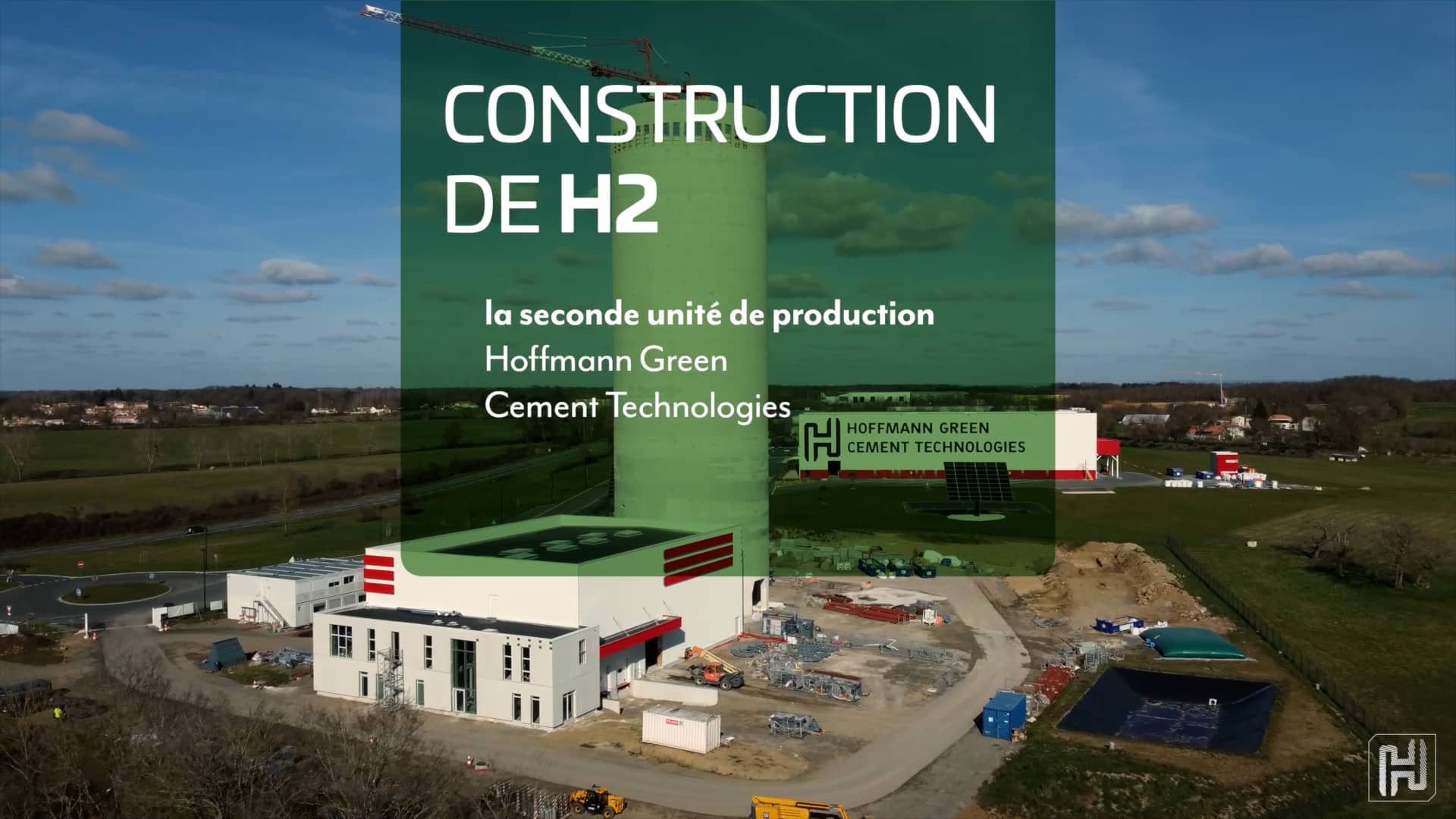 Construction H2 - Corporate Court FR on Vimeo