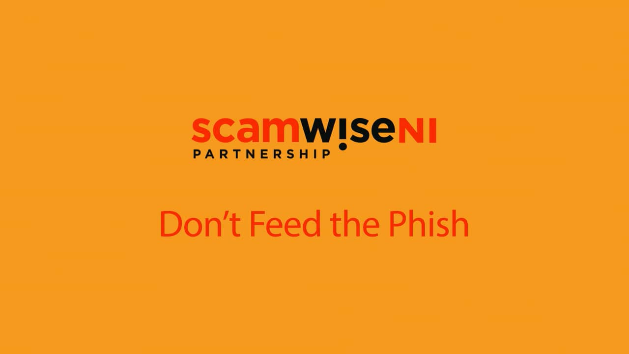 Scamwise Don't Feed the Phish on Vimeo