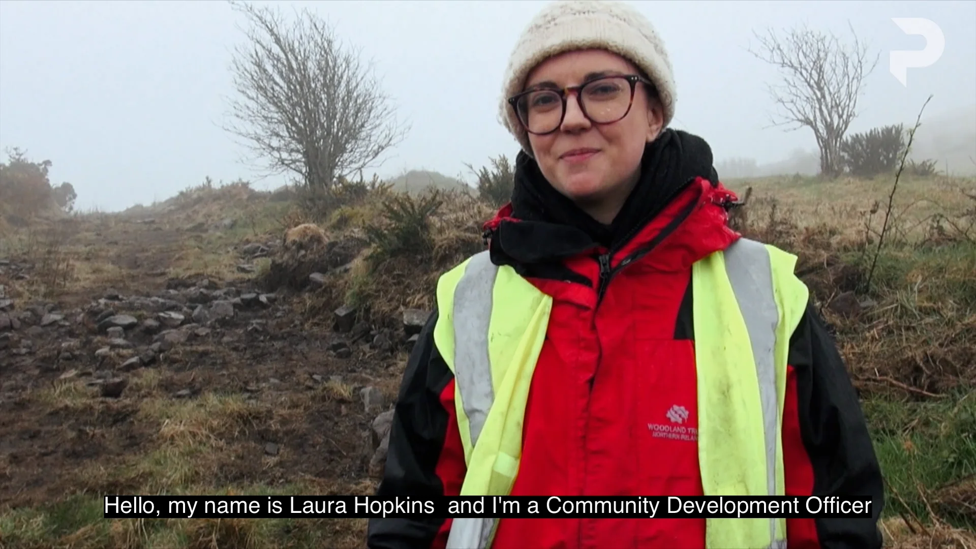 Planting Trees with The Woodland Trust on Vimeo