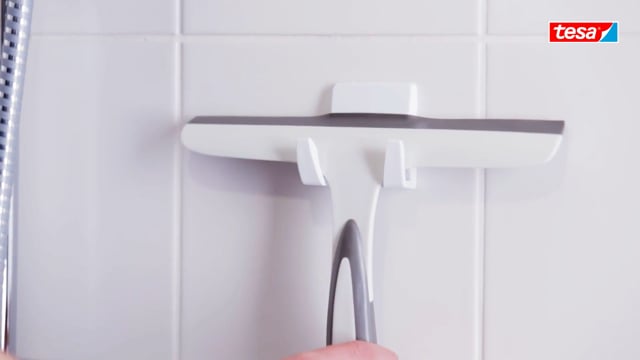 מתלה כפול עמיד במים למשקל עד 3 קג Tesa