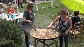 Covid Free i Ràdio l'Escala, els guanyadors del concurs d'arrossos de Cinc Claus