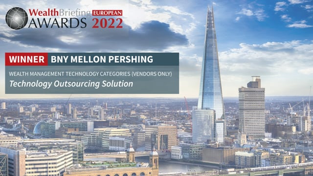 Pershing Marches Ahead With Tech Outsourcing  placholder image