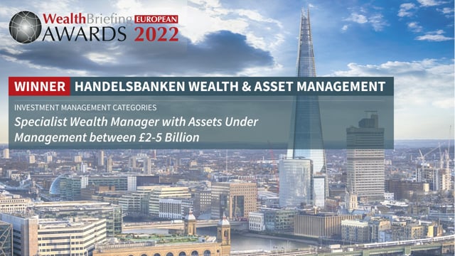 Handelsbanken's Qualities Shine placholder image