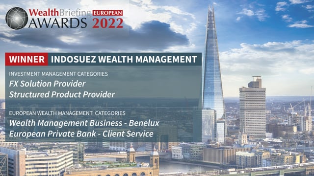 Indosuez Wealth Management Stands Out For Specialist Solutions placholder image