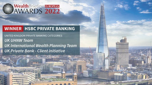 HSBC's Triple Success In European Wealth Sector placholder image