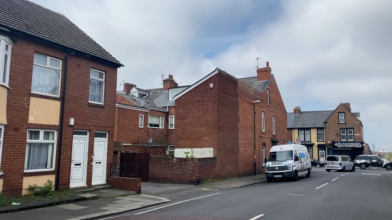 12 Oxford St South Shields on Vimeo