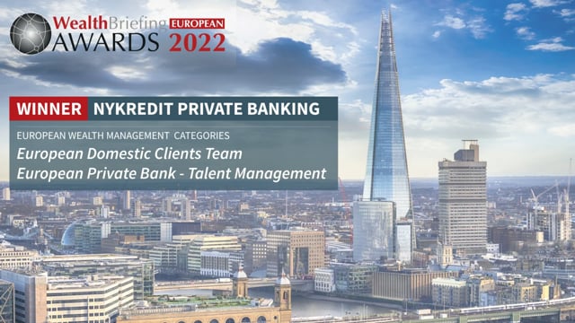 Kykredit Private Banking - A European Success Story placholder image