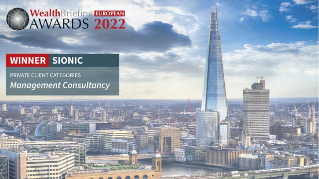 Sionic Hits All The Right Notes As Management Consultancy placholder image