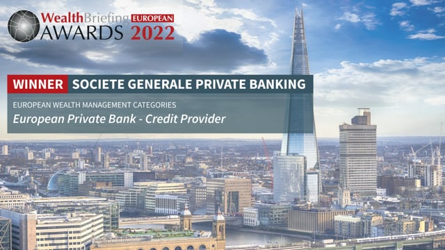 Societe Generale's Gains Kudus As Credit Provider placholder image