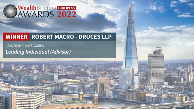 A Salute For Druces' Robert Macro  placholder image