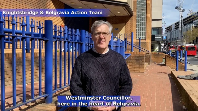 Belgravia Police Station facing closure threat Tony Devenish AM