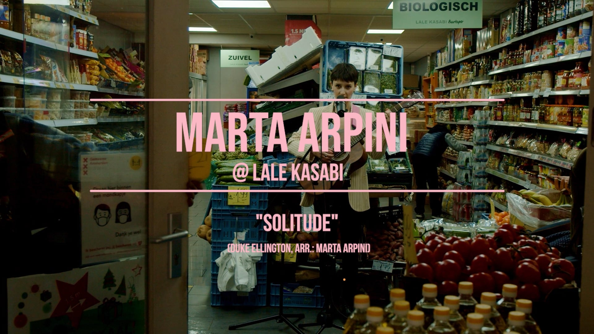 Marta Arpini - Solitude @Lale Kasabi