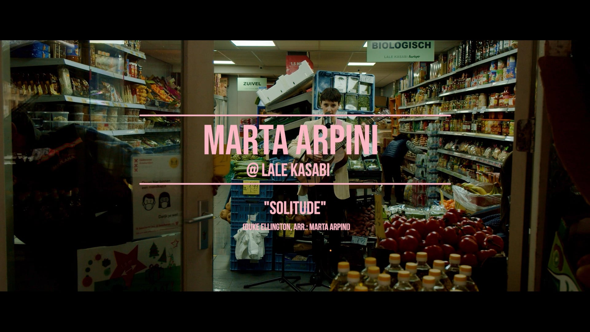 Marta Arpini - Solitude @Lale Kasabi