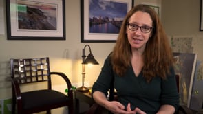 Sue featured in short doc on RI PBS for Earth Day