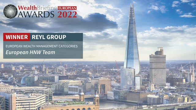 Reyl Group's European HNW Excellence placholder image