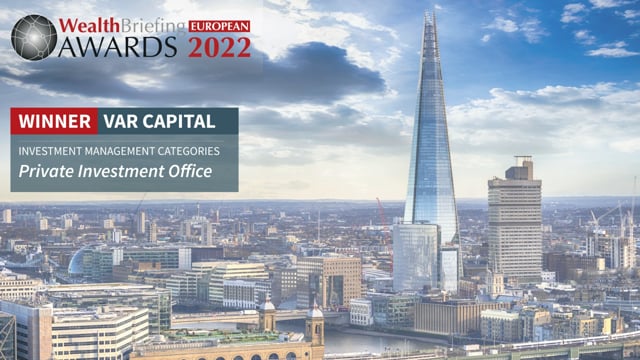 VAR Capital Impresses As Private Investment Office placholder image