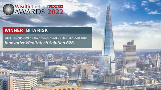 BITA Risk: A Wealthtech Innovator  placholder image