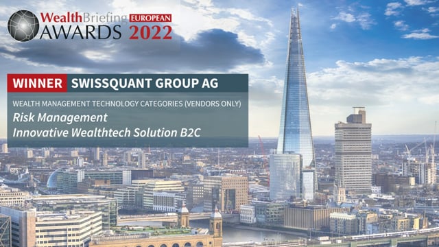 SwissQuant Innovates In Risk Management placholder image
