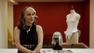 AUB Performance Design student Kathy Haynes wins BBC Three's Stitch Please!.mp4