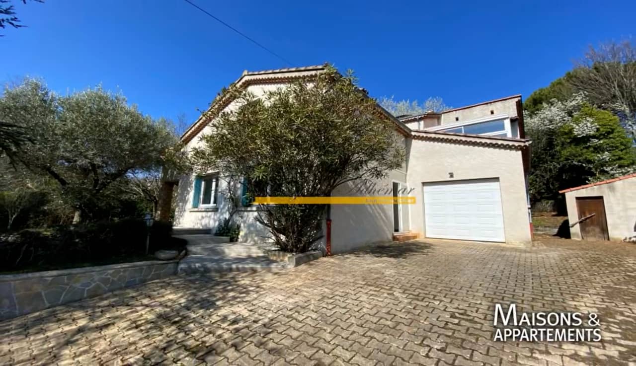 LE TEIL MAISON A VENDRE 254 000 € 172 m² 7 pièce(s) on Vimeo