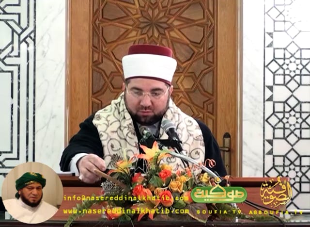 منهاج القاصدين - الدرس الثاني- الدكتور أحمد الخجا