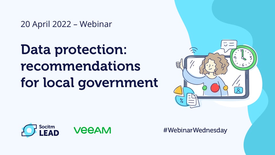 Webinar Wednesday – Data protection_ recommendations for local government-20th Apr 2022