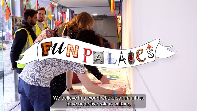 Fun Palaces video 1