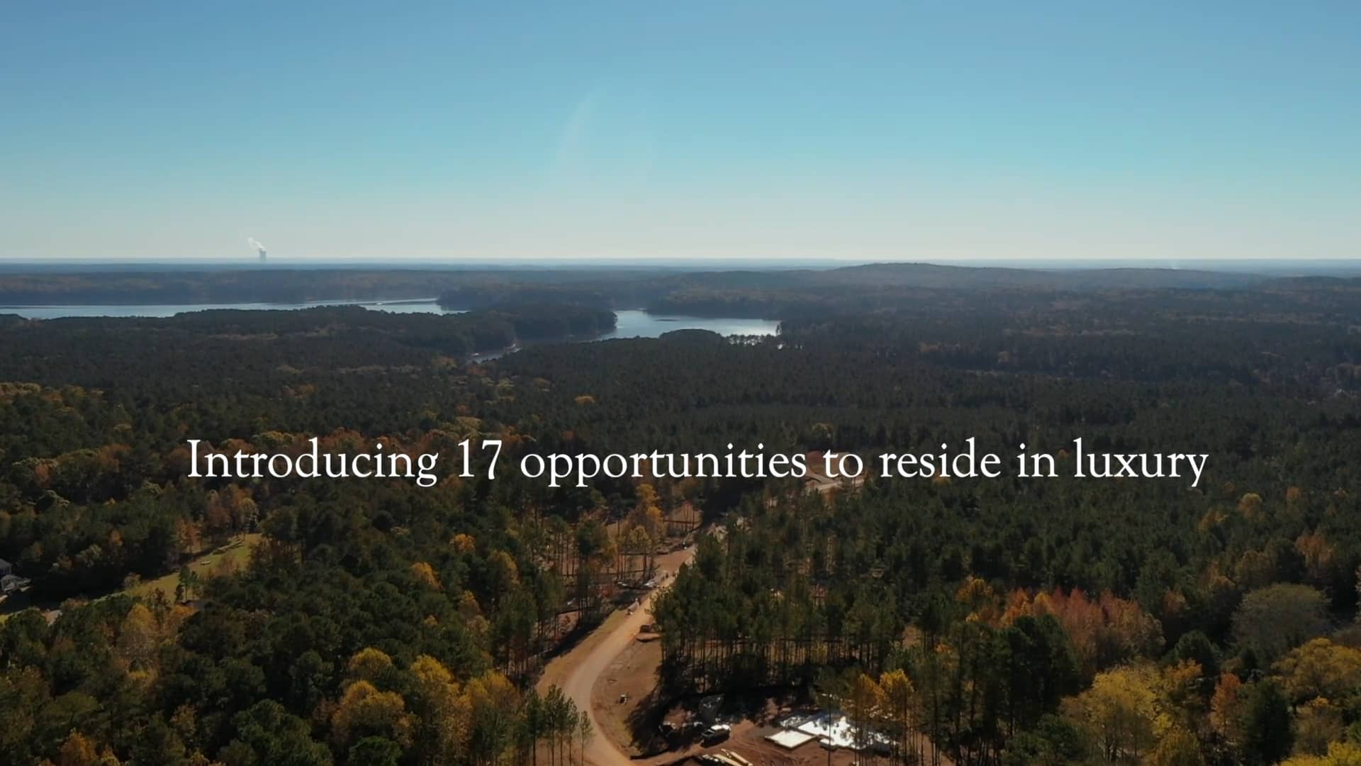 Seaforth Preserve, Pittsboro NC on Vimeo