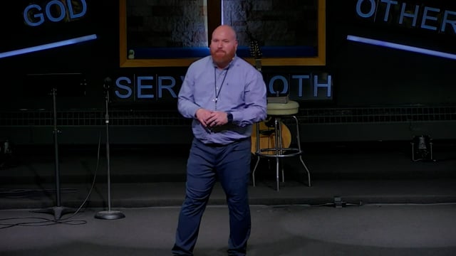 4.17.2022- The Rescue- Easter Sermon