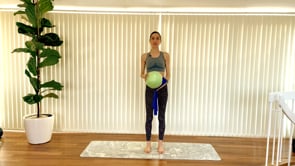 Dynamic Lower Body Focus with props