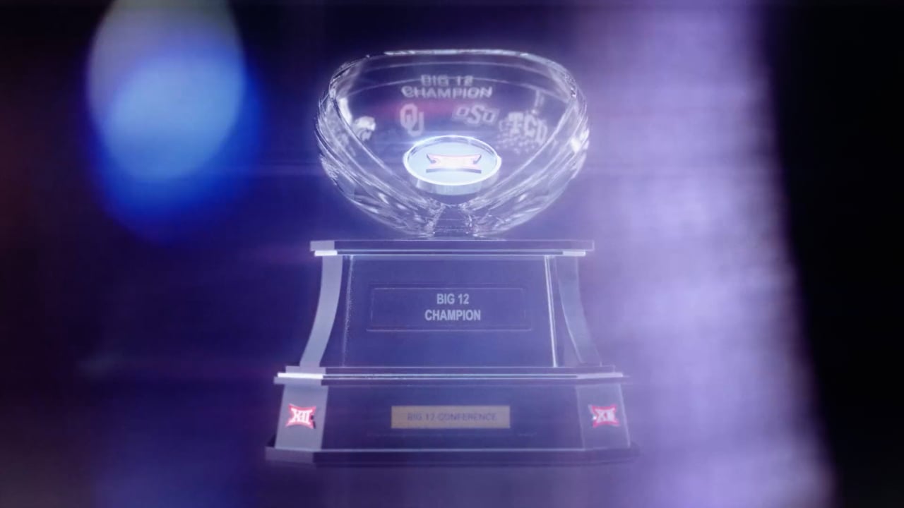 Thumbnail for Big 12 - Trophy project
