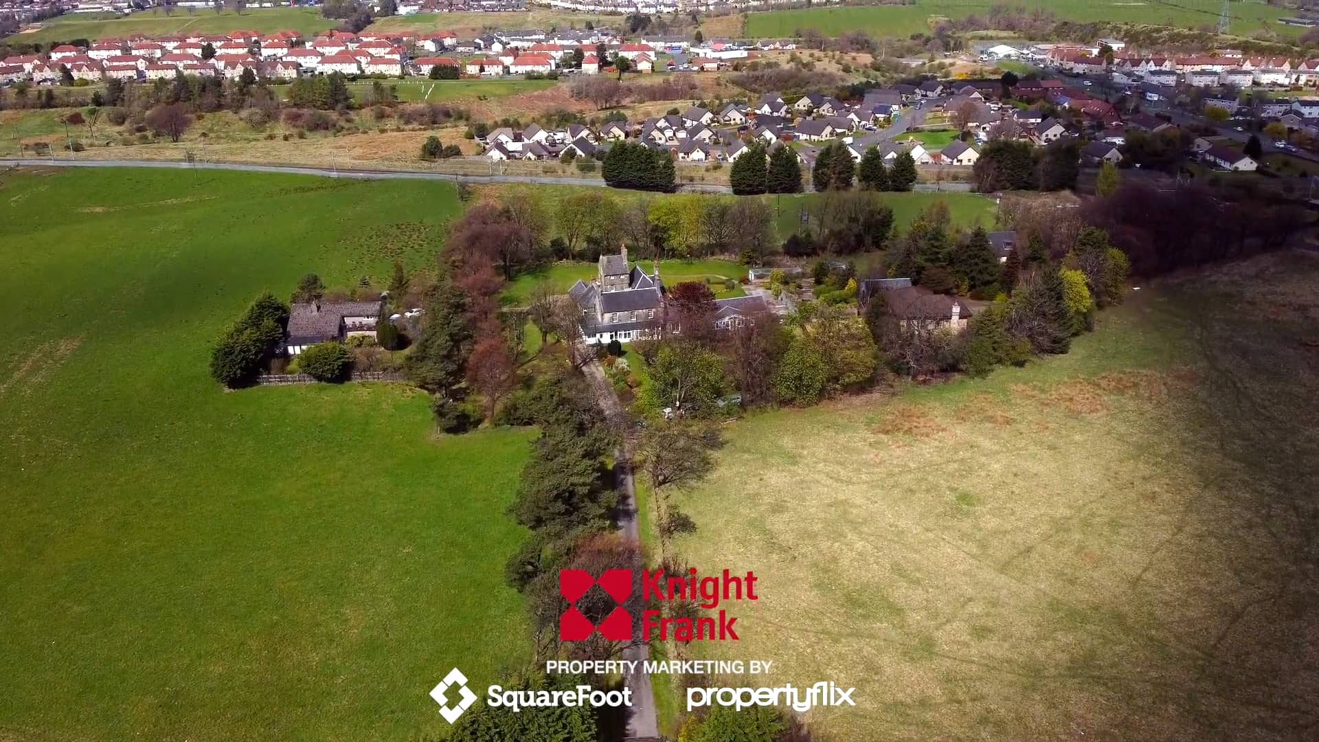 SCENEINVIDEO Virtual Viewing Meadowhead House, Addiebrownhill, West