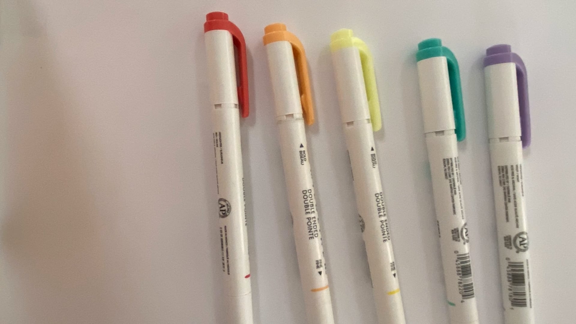 Highlighters