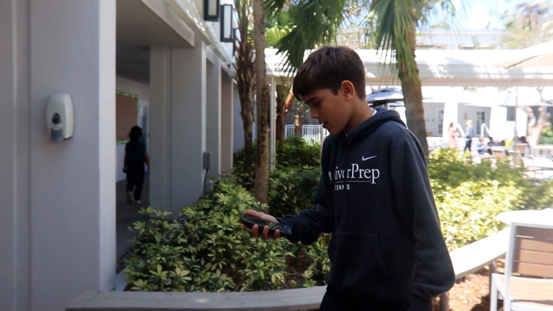 Phone Addiction