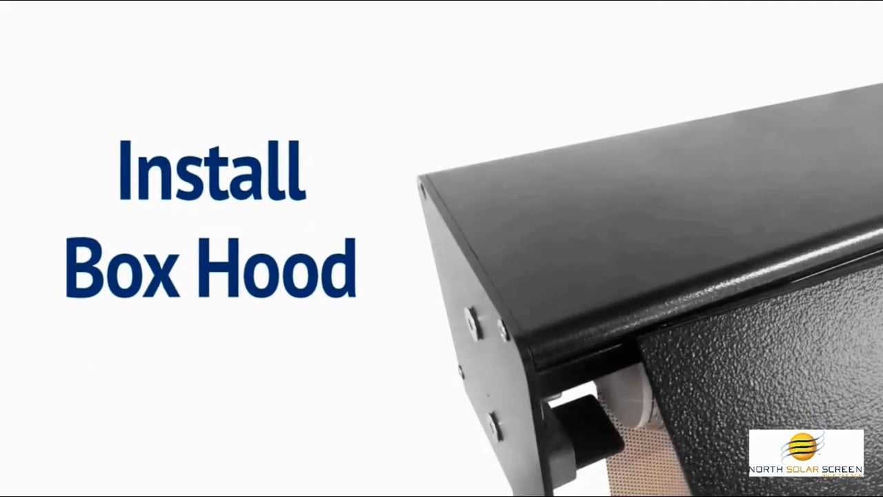Install Box Hood