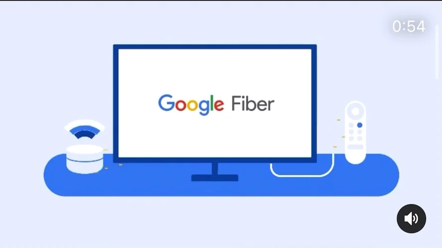 google on Vimeo