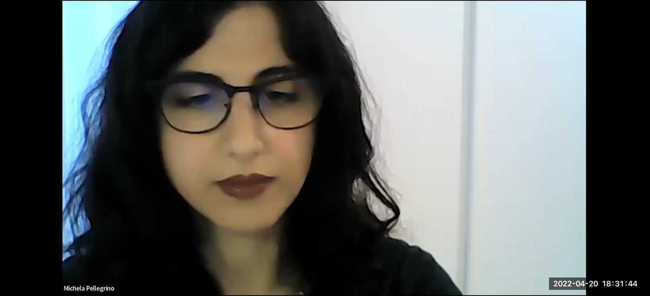 Curriculum vitae e autopresentazione