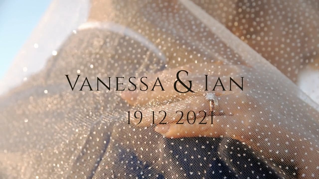Vogue Ballroom Wedding Video, Melbourne - Vanessa and Ian